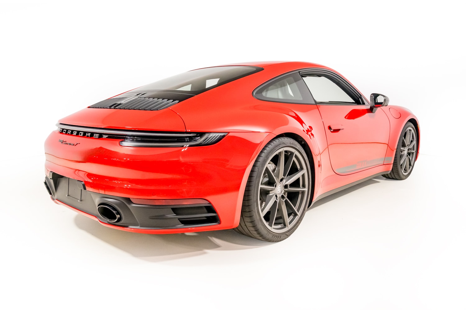 2024 Porsche 911 T - Photo 9