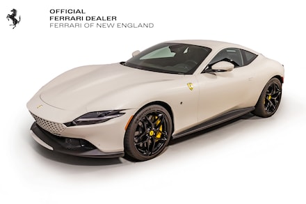 2022 Ferrari Roma Coupe
