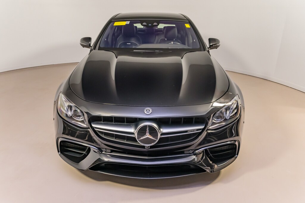 Used 2019 MercedesBenz EClass For Sale Norwood MA WDDZF8KB1KA510122