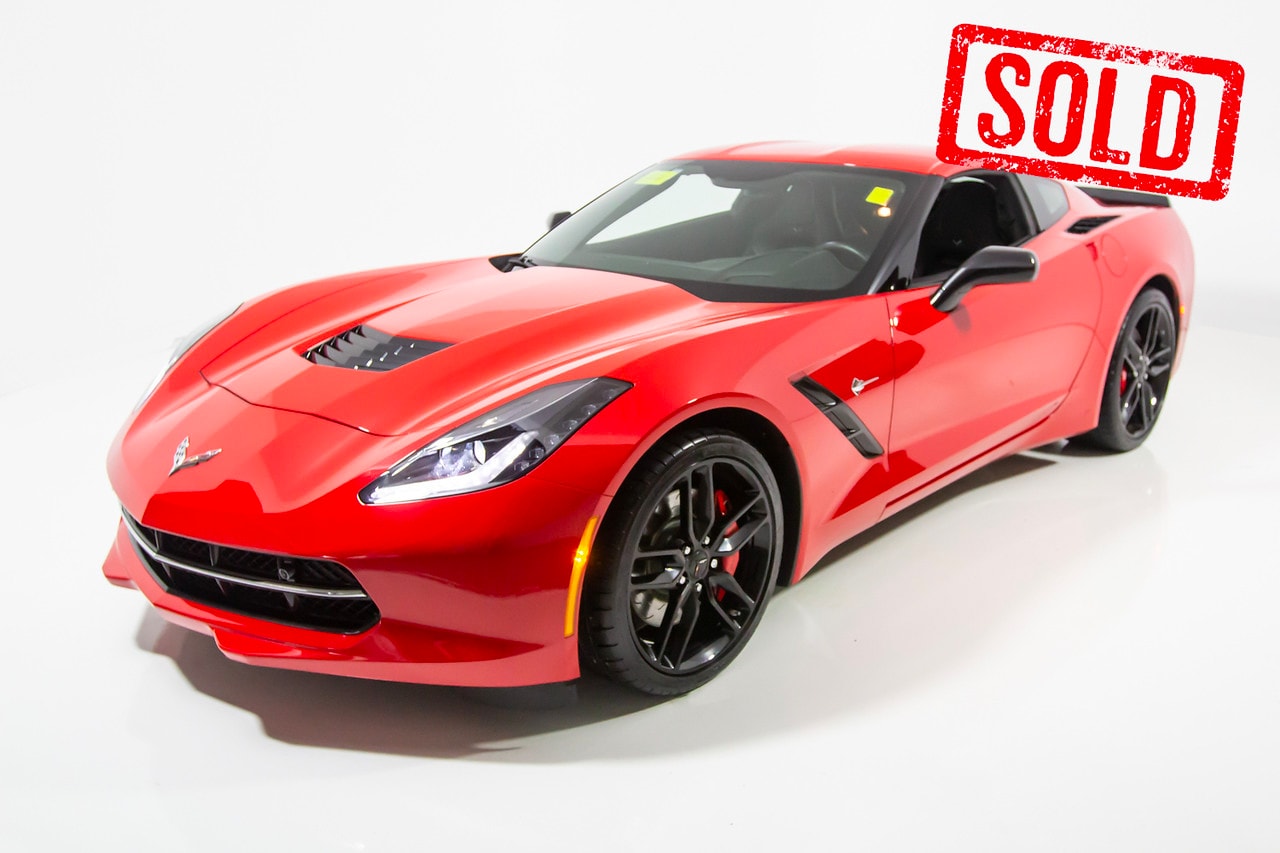 2016 Chevrolet Corvette