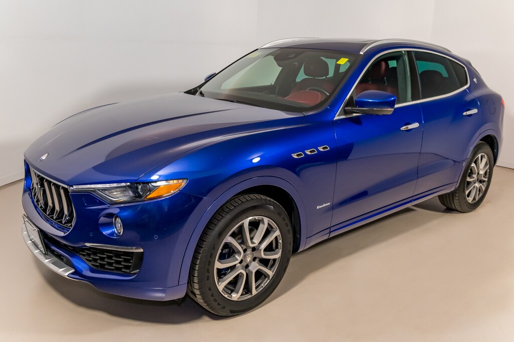 Used 2019 Maserati Levante For Sale Norwood MA ZN661XUL3KX317588