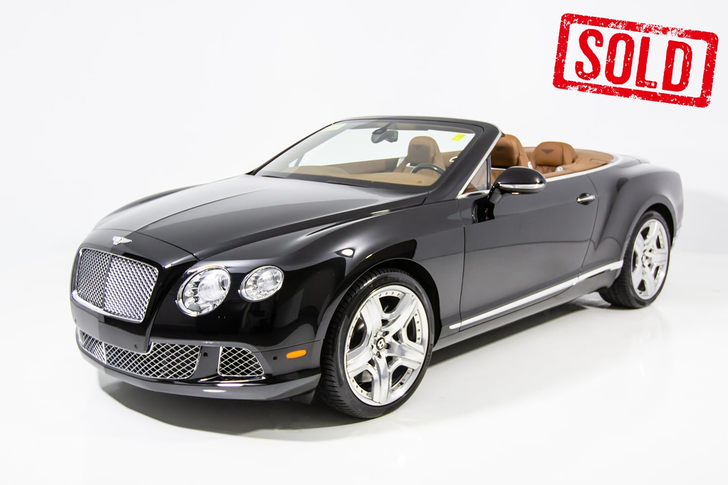 2013 Bentley Continental GTC