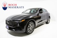 2018 Maserati Levante SUV 2018 Maserati Levante SUV