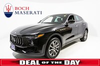 2018 Maserati Levante SUV 2018 Maserati Levante SUV
