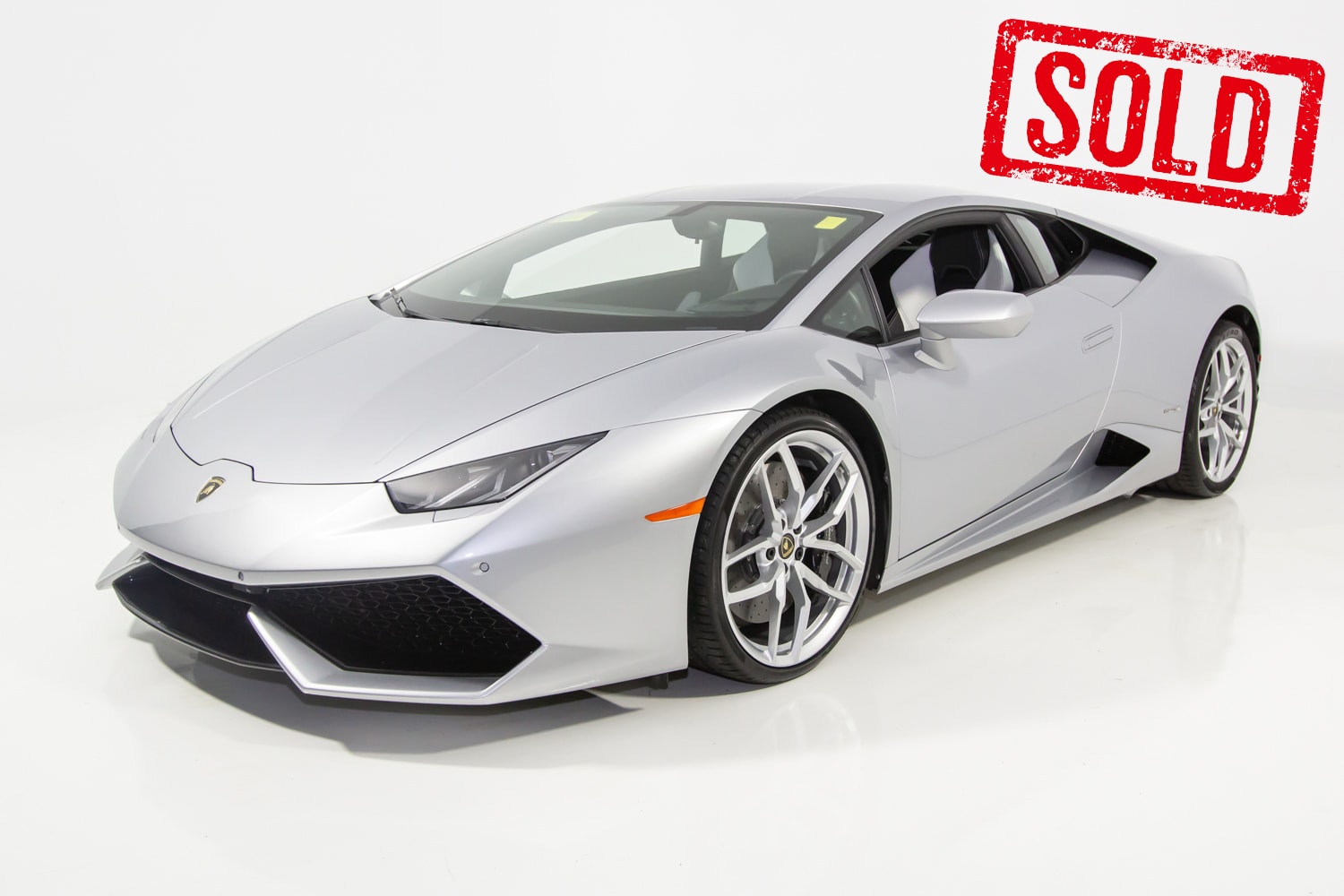 2015 Lamborghini Huracan LP610-4