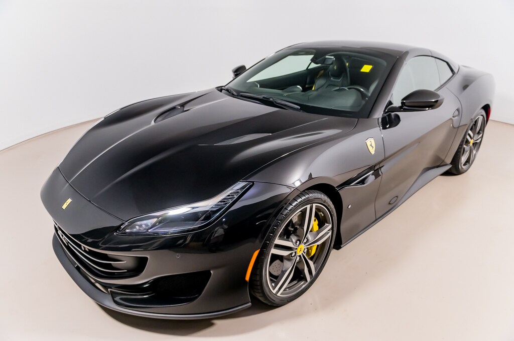 Used 2019 Ferrari Portofino For Sale Norwood MA ZFF89FPA4K0238061