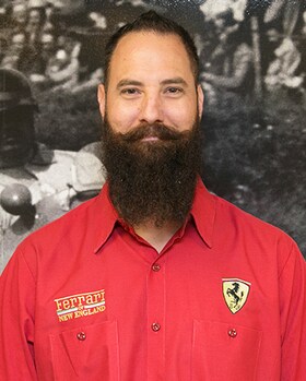 Staff member Joshua Mitchell from 4a91b65c7fdb