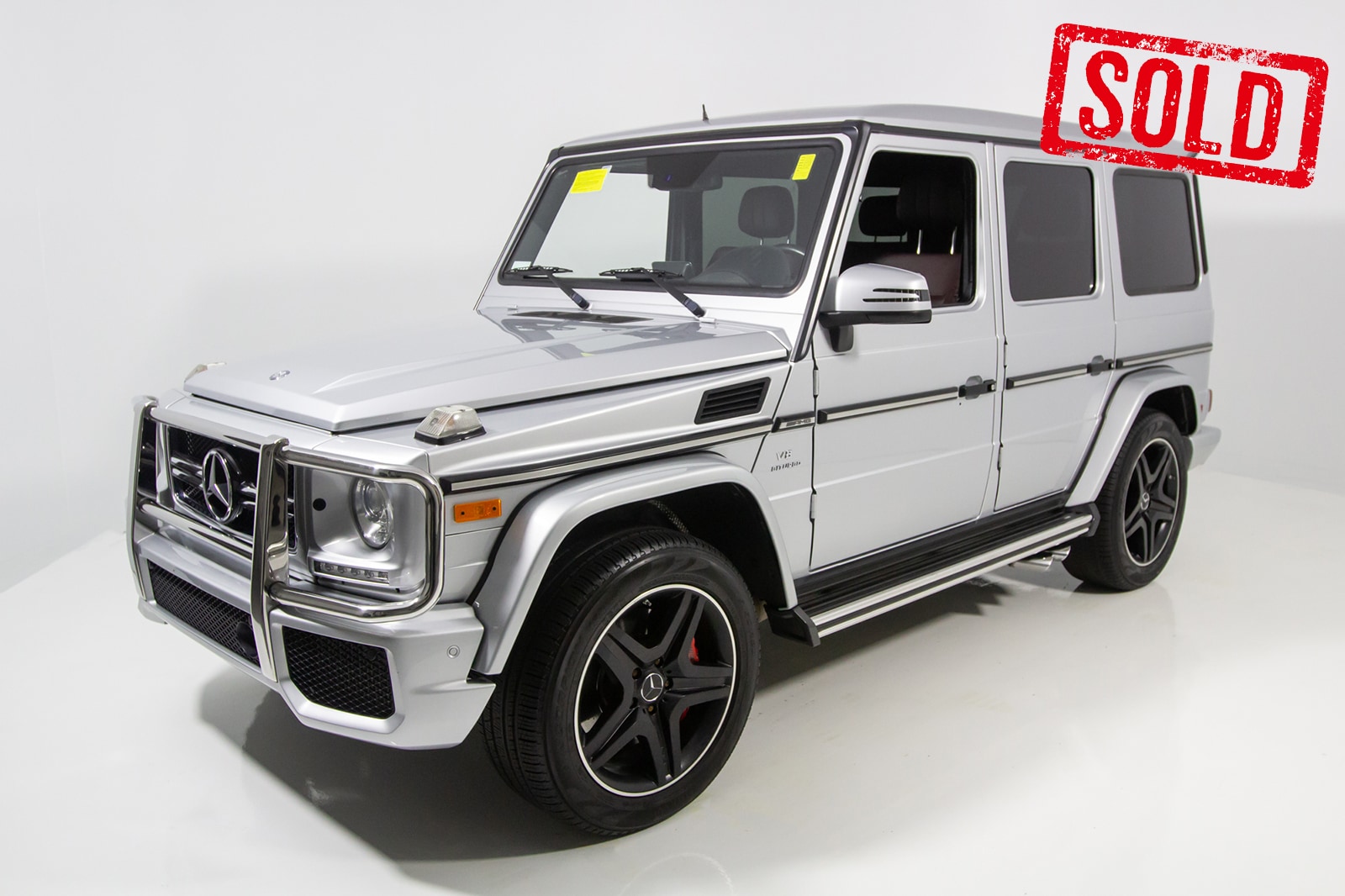 2016 Mercedes-Benz G-Class