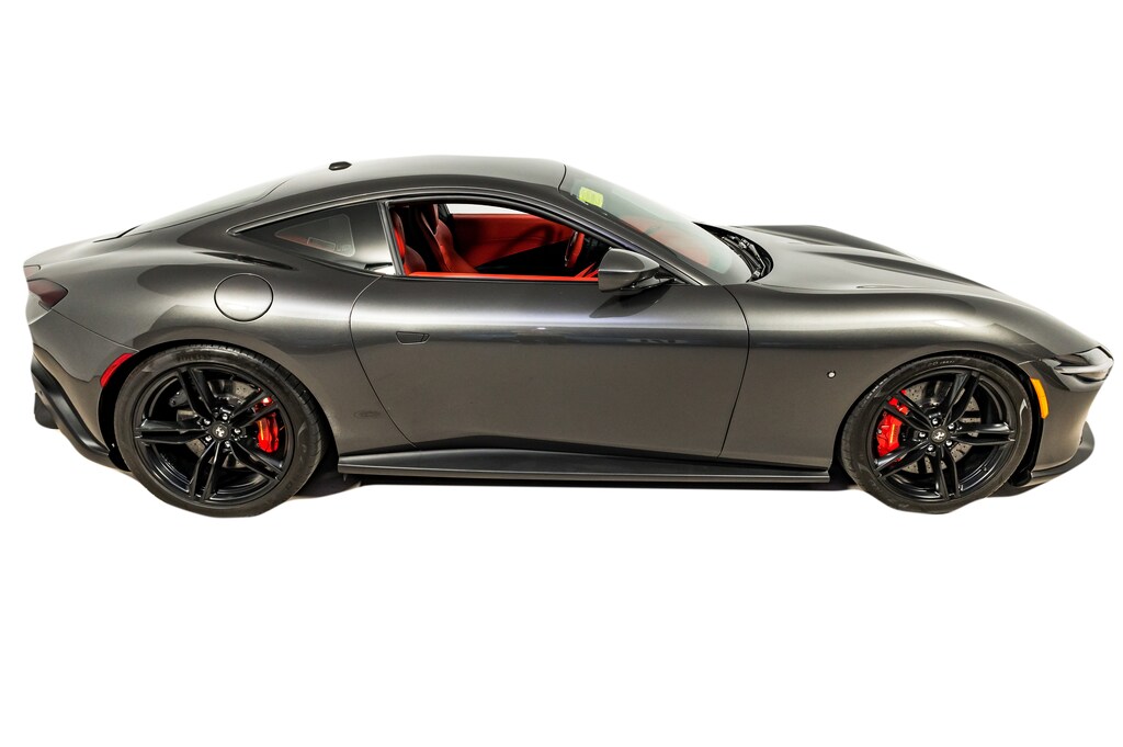 Used 2022 Ferrari Roma For Sale Norwood MA ZFF98RNAXN0270478