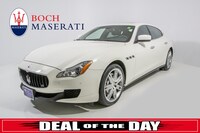 2014 Maserati Quattroporte Sedan 2014 Maserati Quattroporte Sedan