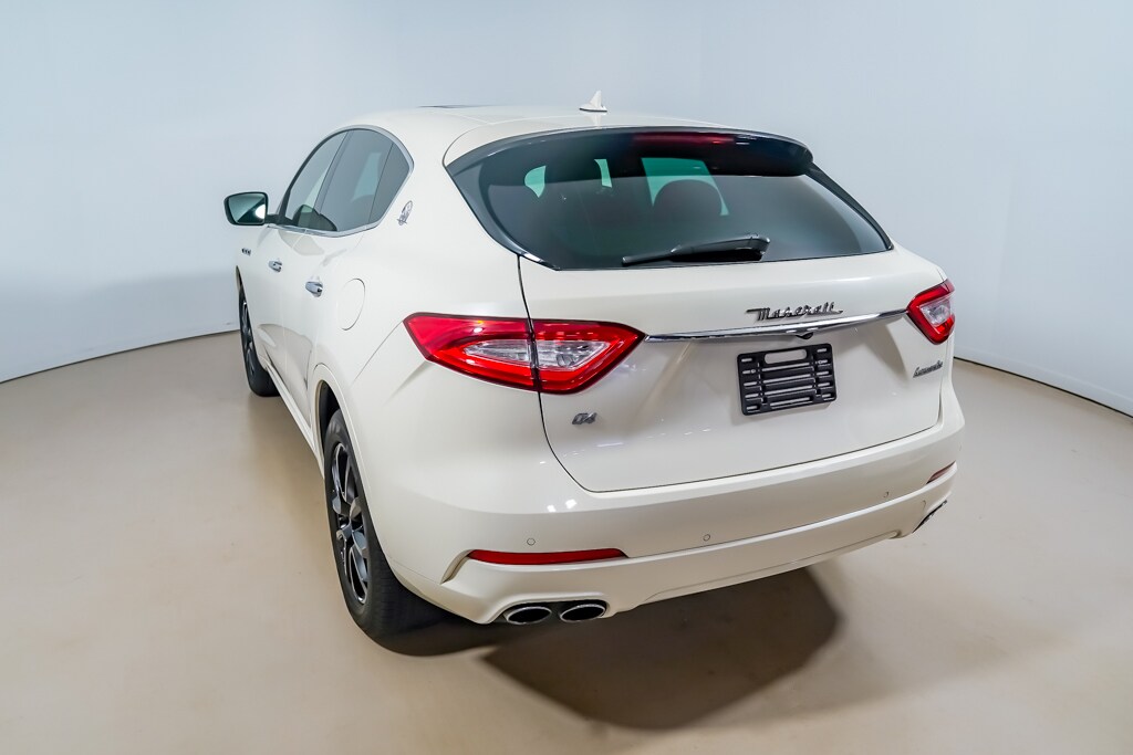 Used 2019 Maserati Levante For Sale Norwood MA ZN661XUA1KX325347