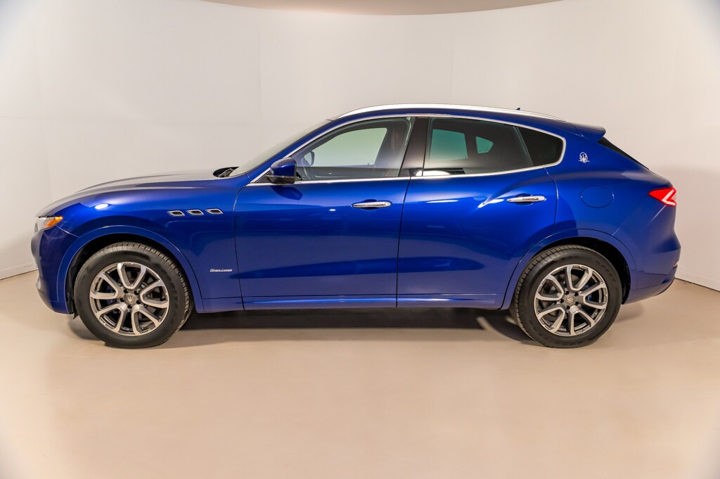 Used 2019 Maserati Levante For Sale Norwood MA ZN661XUL3KX317588