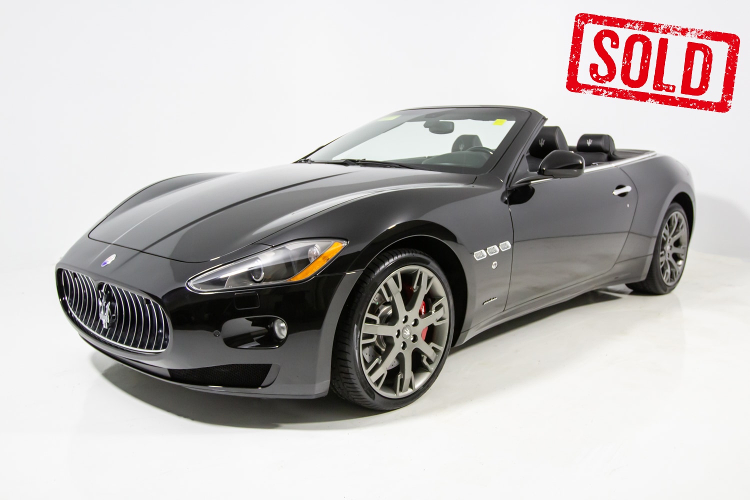 2012 Maserati GranTurismo
