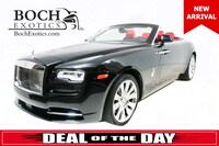 2016 Rolls-Royce Dawn Convertible 2016 Rolls-Royce Dawn Convertible
