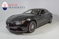 2017 Maserati Ghibli Sedan 2017 Maserati Ghibli Sedan