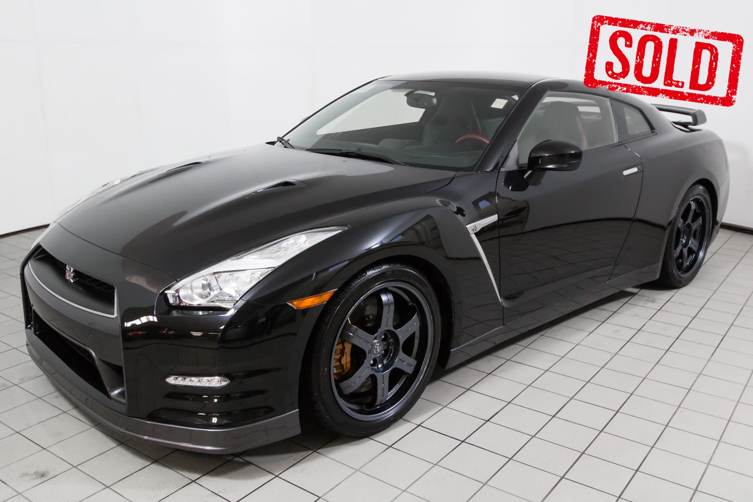 2015 Nissan GT-R