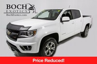 2018 Chevrolet Colorado Truck 2018 Chevrolet Colorado Truck