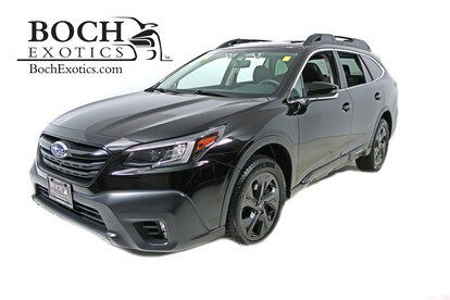 Used Subaru Outback For Sale Norwood Ma 4s4btgkd6l