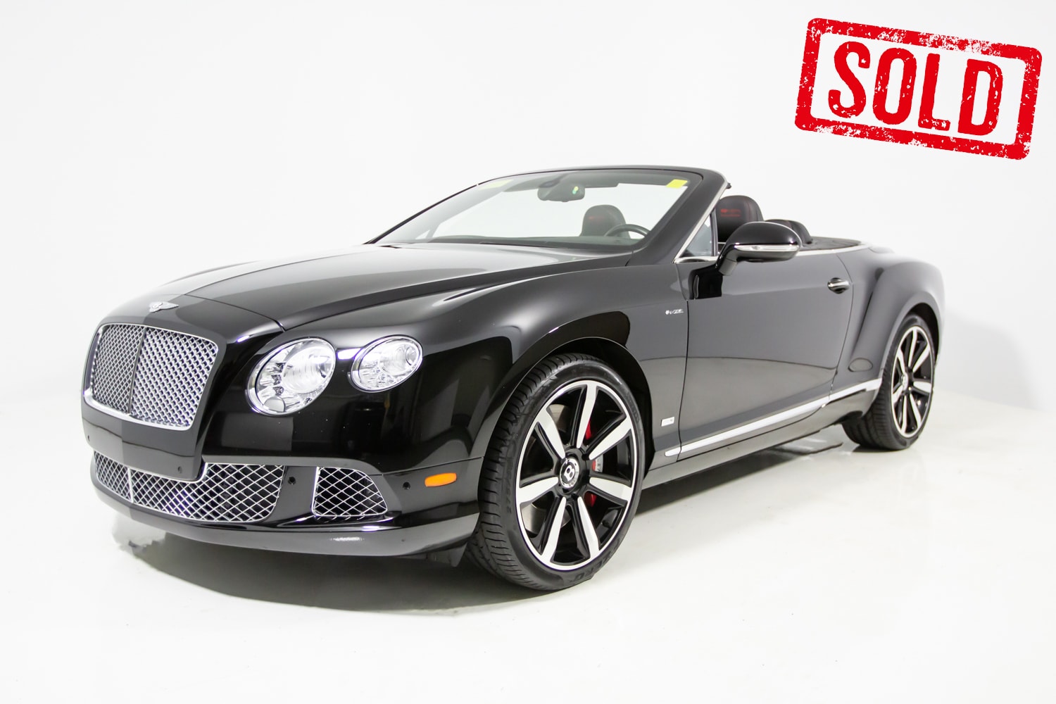 2013 Bentley Continental Convertible