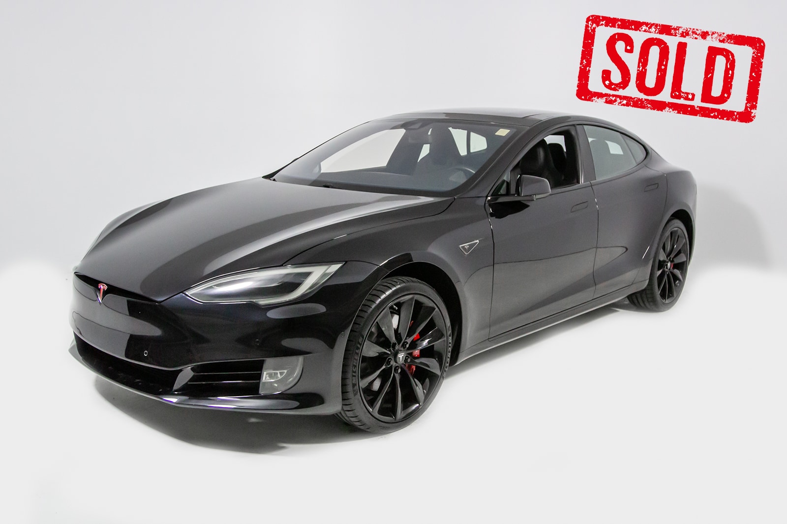 2016 Tesla Model S