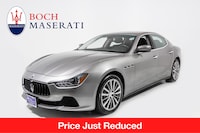 2016 Maserati Ghibli Sedan 2016 Maserati Ghibli Sedan