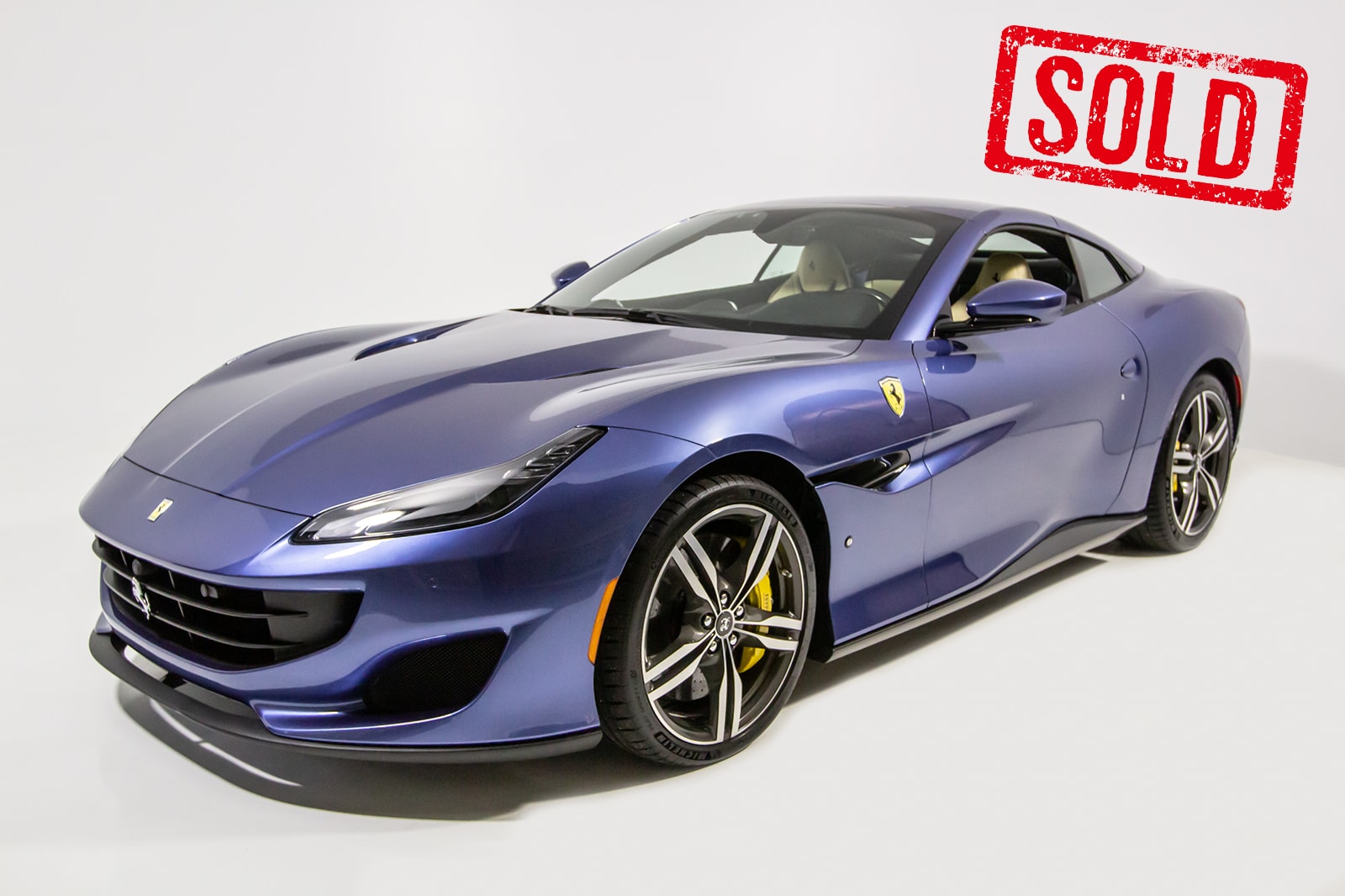 2019 Ferrari Portofino