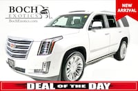 2020 CADILLAC Escalade SUV 2020 CADILLAC Escalade SUV