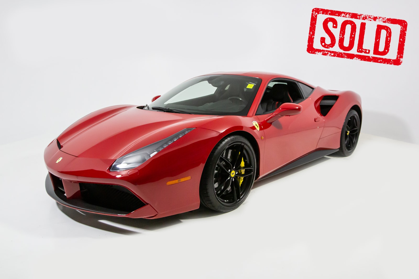 2017 Ferrari 488 GTB