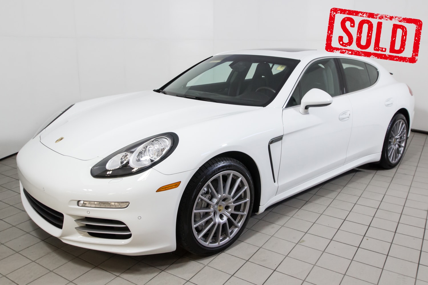 2015 Porsche Panamera