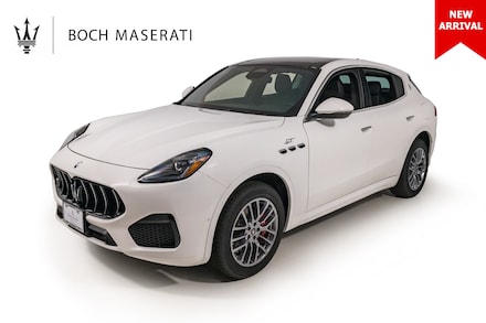 2024 Maserati Grecale GT SUV