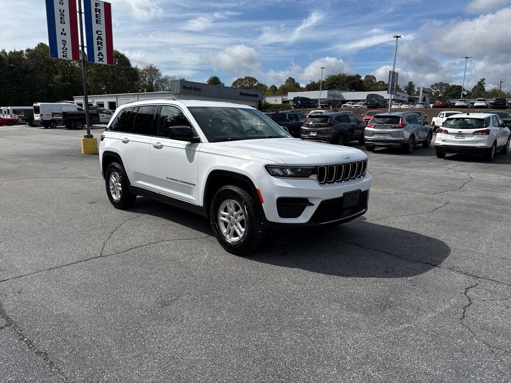2022 Jeep Grand Cherokee