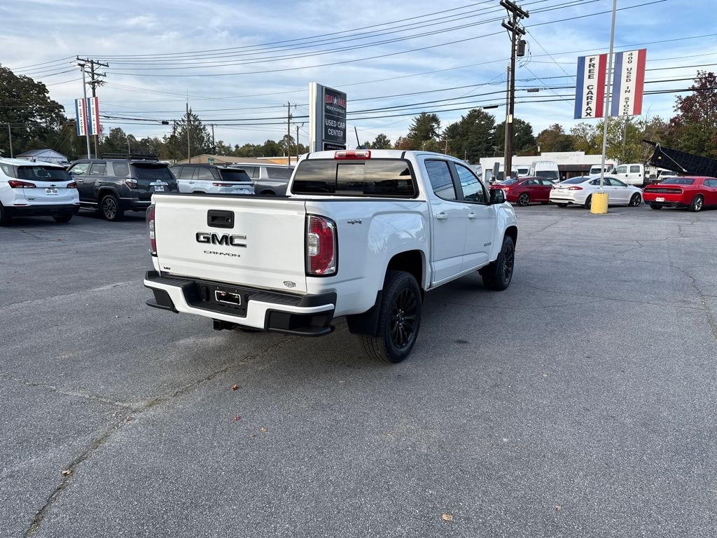 2022 Gmc Canyon Elevation photo 2