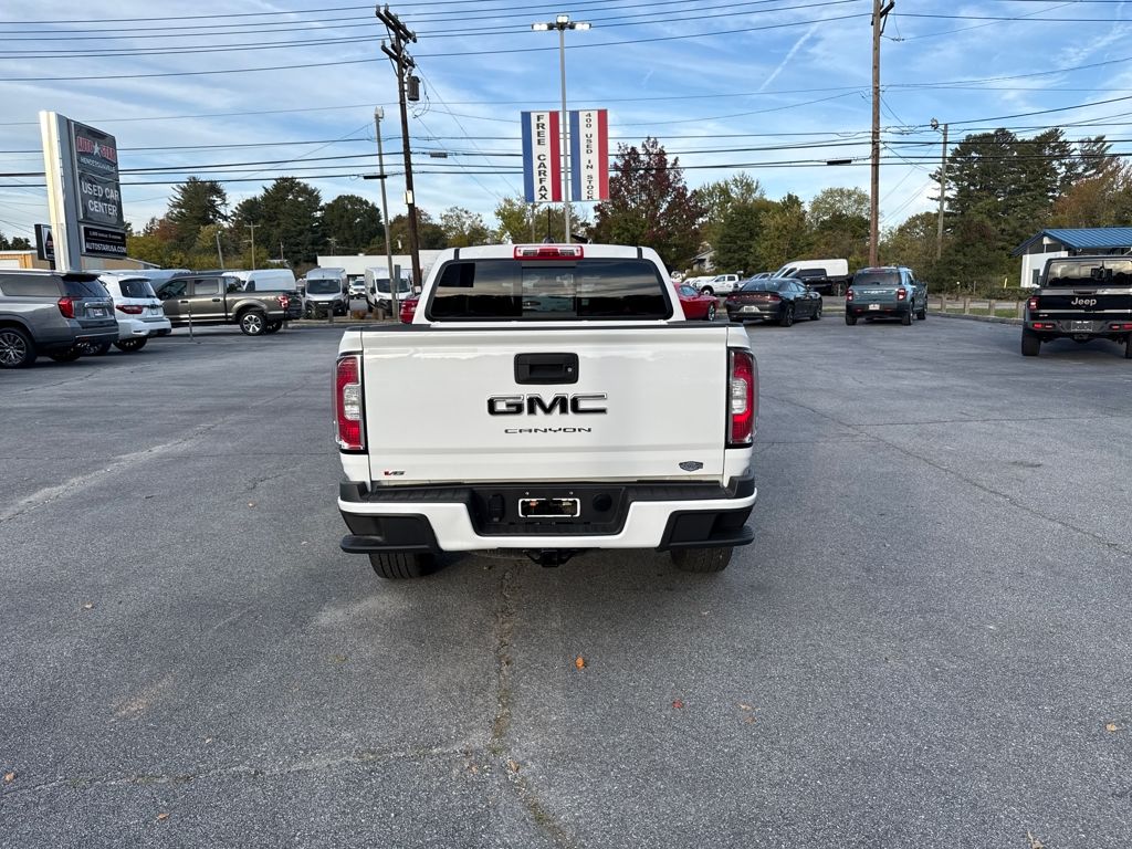 2022 Gmc Canyon Elevation photo 3