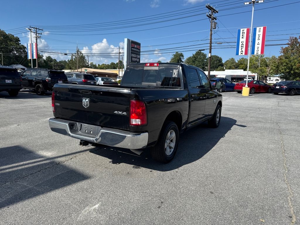 2023 Ram 1500 Classic SLT photo 2