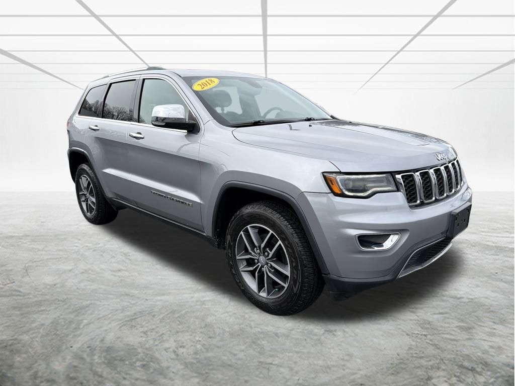 2018 Jeep Grand Cherokee Limited's photo