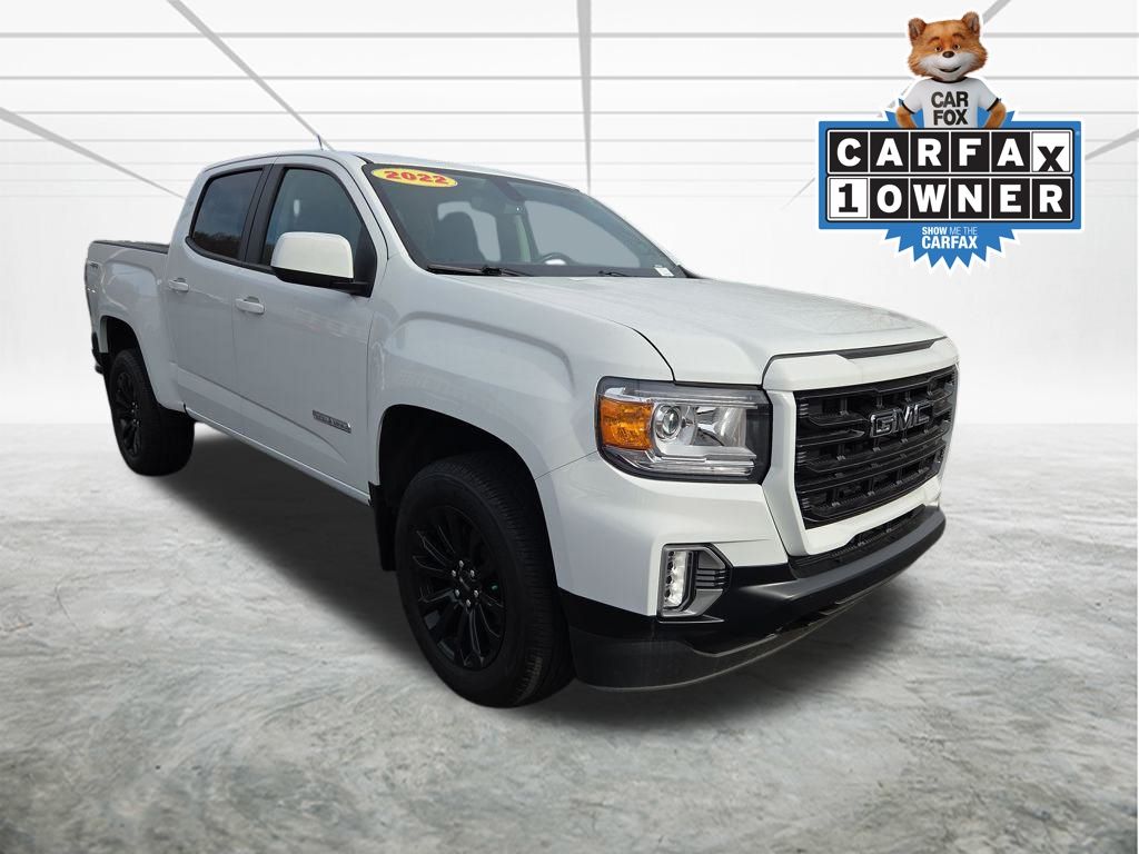 2022 GMC Canyon Elevation's photo