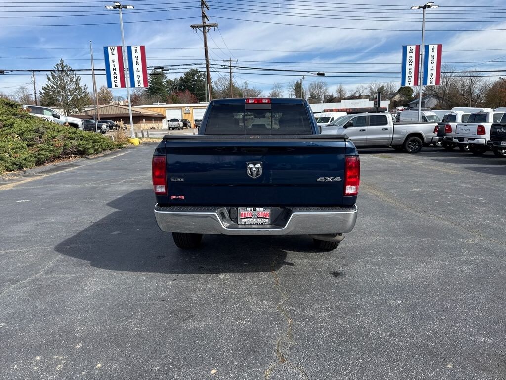 Used 2020 Ram 1500 Classic SLT Truck