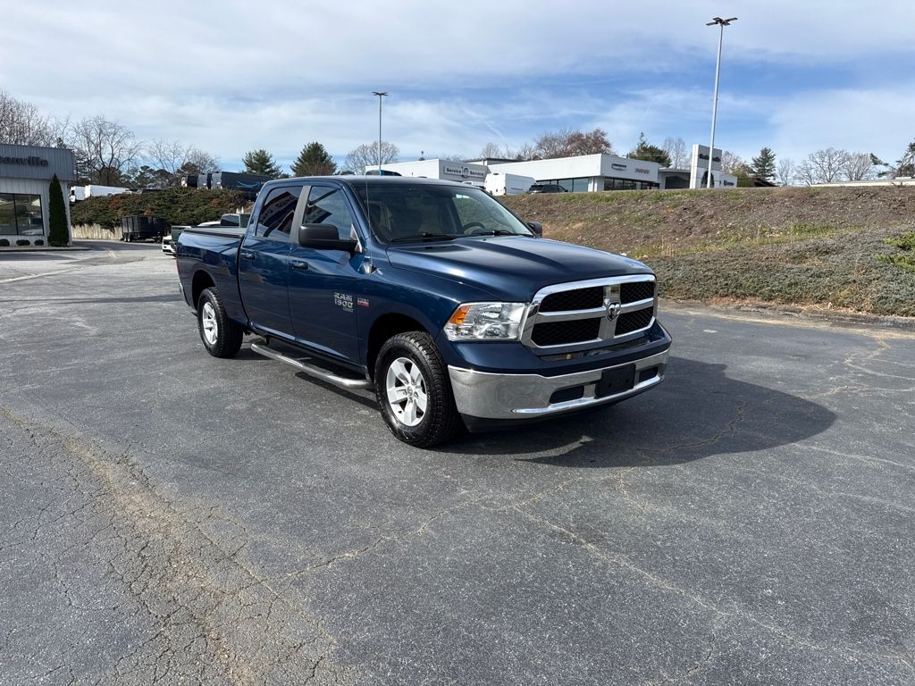 2020 RAM Ram 1500 Classic SLT's photo