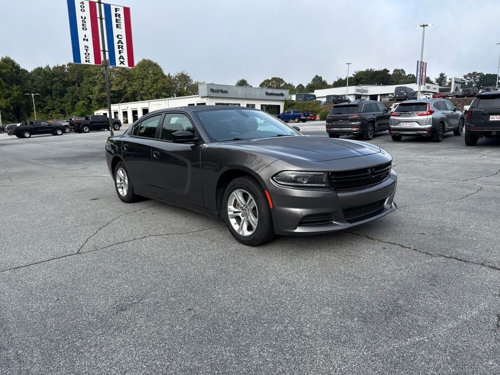 2023 Dodge Charger SXT