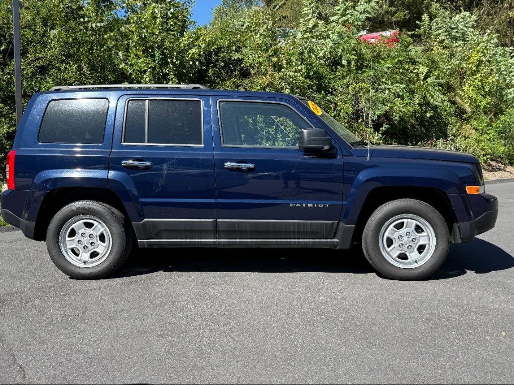 Used 2016 Jeep Patriot For Sale at AutoStar USA VIN 1C4NJPBA5GD629385