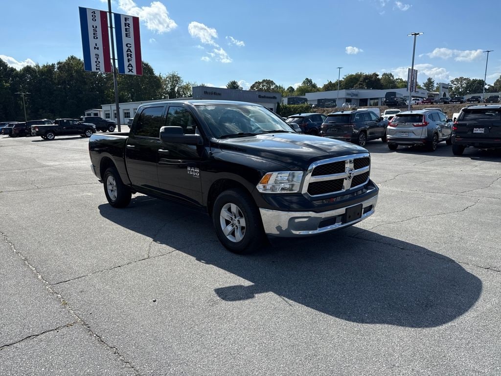 2023 Ram 1500 Classic Truck 