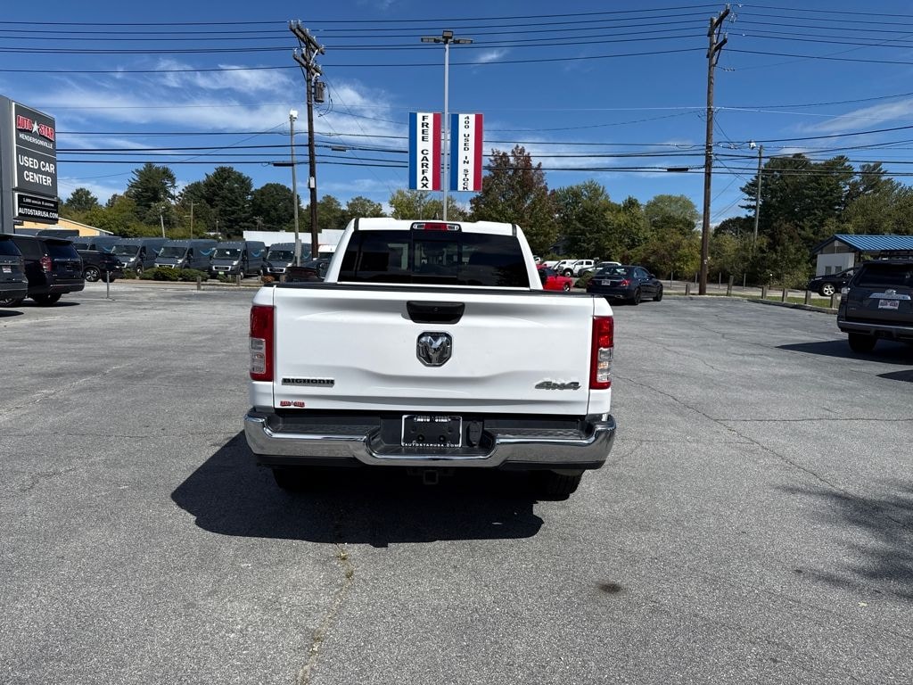 Used 2023 Ram 1500 Big Horn/Lone Star Truck
