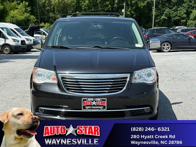 2015 Chrysler Town & Country Limited Platinum - Photo 7