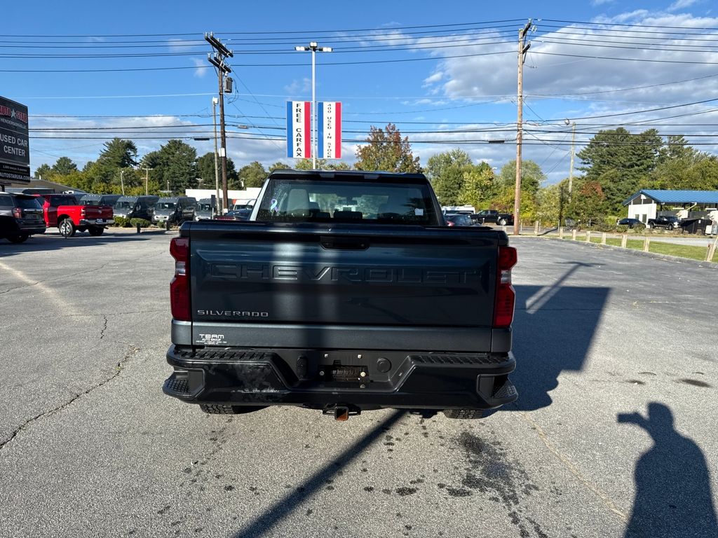 2019 Chevrolet Silverado 1500 photo 4