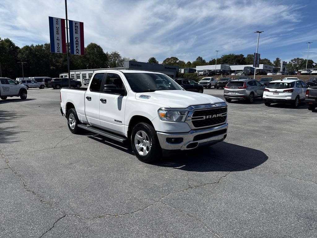 Used 2023 Ram 1500 Big Horn/Lone Star Truck