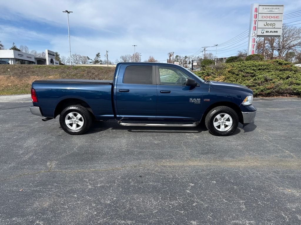 Used 2020 Ram 1500 Classic SLT Truck
