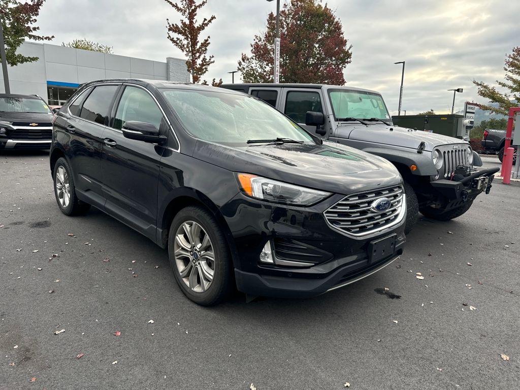 2022 Ford Edge