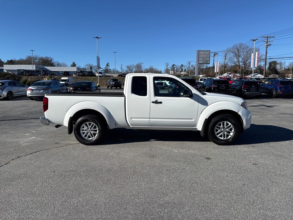 Used 2018 Nissan Frontier SV Truck