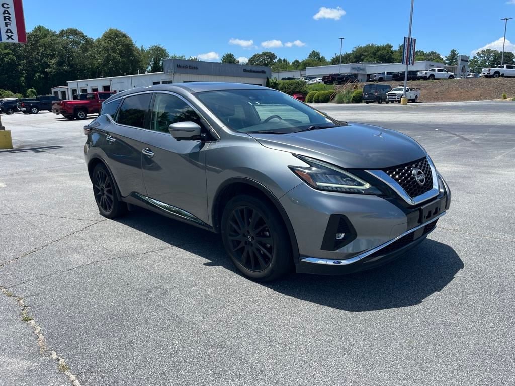 2023 Nissan Murano SL