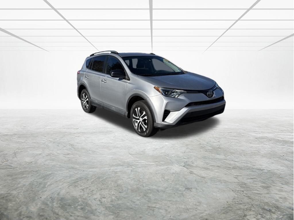 Used 2017 Toyota RAV4 LE SUV